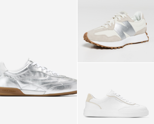 B2S Sneakers for Soft Summers cover photo collage