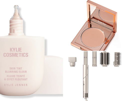 Everyday beauty favs cover photo collage