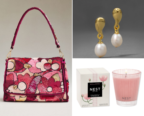 Mother's Day - gifts she wouldn't buy herself cover photo collage