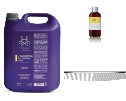 Professional dog groomers recommendations 🐶 cover photo collage