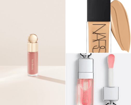 BEST OF SEPHORA MAKEUP cover photo collage