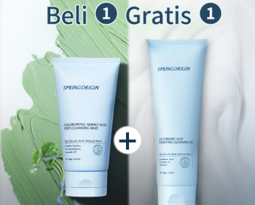 Skincare cover photo collage