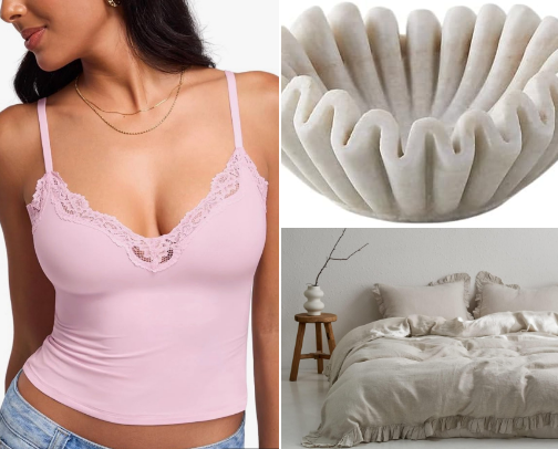 The Ultimate Aesthetic Dupe Guide cover photo collage