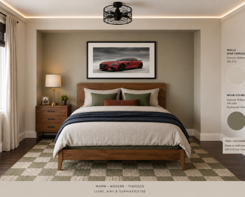 Affordable Boy Teen Room New Design Refresh cover photo collage