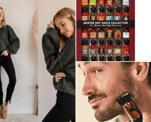 Holiday Gifting Blueprint 🛍️✨ cover photo collage