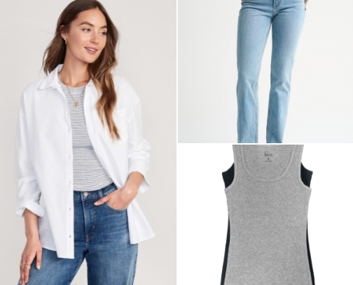 Summer Fashions Must-have cover photo collage