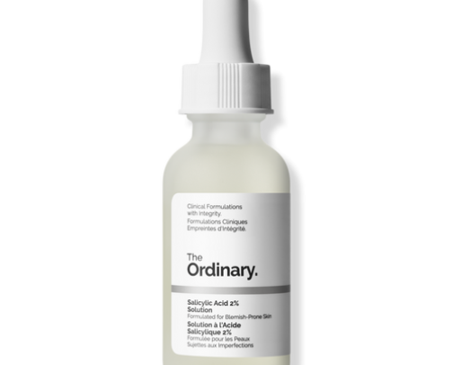 Skincare for acne cover photo collage