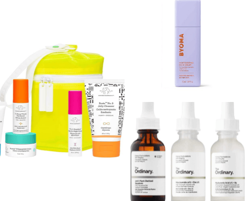 Ulta Favs cover photo collage