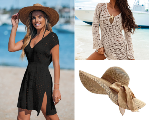 Fits for Hot Weather Slay(beach) cover photo collage