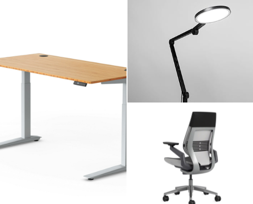 The 2026 Remote Worker Wellness Kit: Biohacks for Focus & Energy cover photo collage