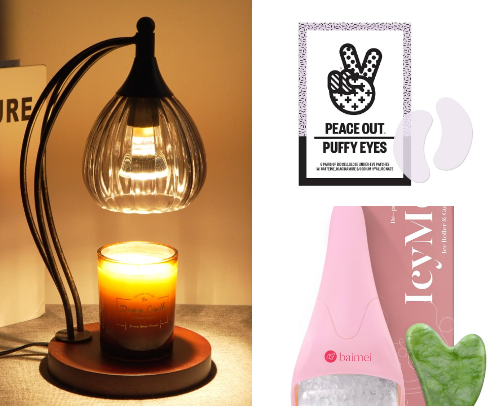 Gifts for her cover photo collage
