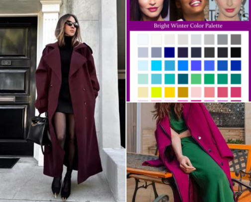 Winter ❄️ cover photo collage