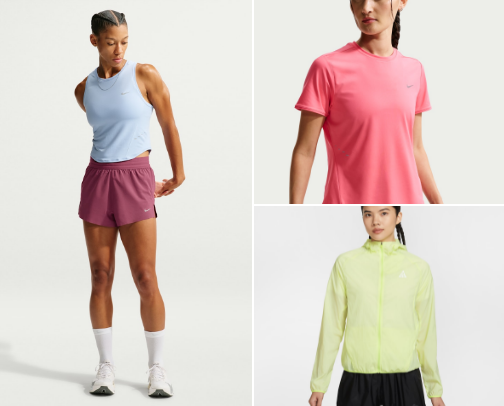 Best Running Clothes for Women 🏃‍♀️ cover photo collage
