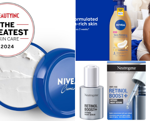 SkIn CaRE cover photo collage