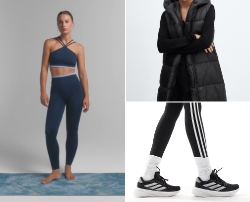 Must have stuff for all of women cover photo collage