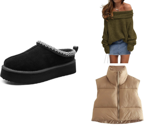 Amazon Outfits cover photo collage