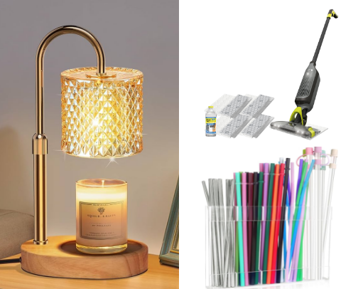 Home Essentials from Amazon that I have purchased and love cover photo collage
