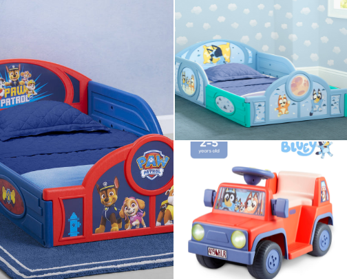 Toddler Must Haves cover photo collage