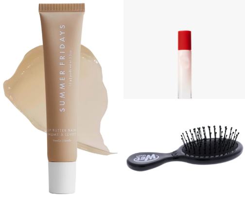 In the Bag: My Essentials on the Go cover photo collage