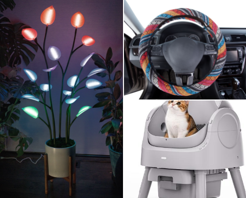my current wishlist cover photo collage