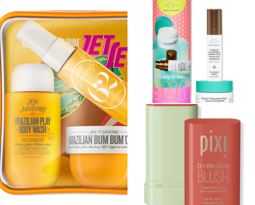 Ulta Beauty Finds Under $35 cover photo collage