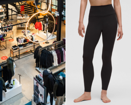 My Favorite Athletic Clothing! cover photo collage