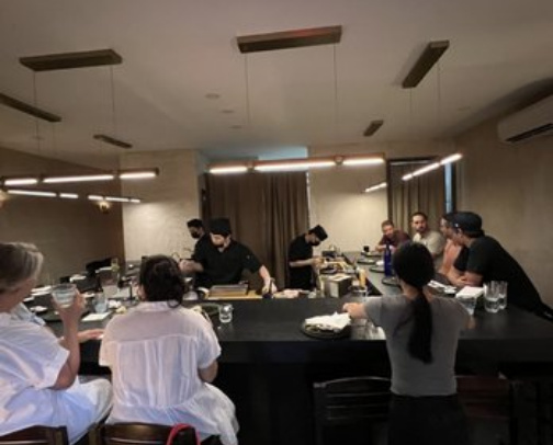 My top New York recs cover photo collage