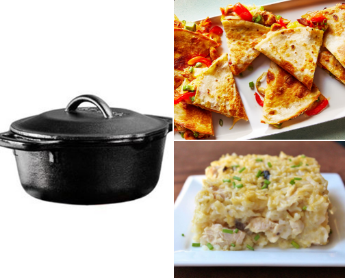 5 Best Weeknight Dinner ideas cover photo collage