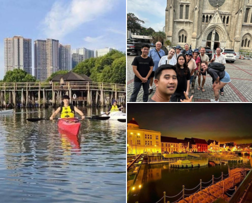 Things You Need To Do when Visit Jakarta cover photo collage