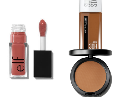 Beauty Recommendations💋 cover photo collage