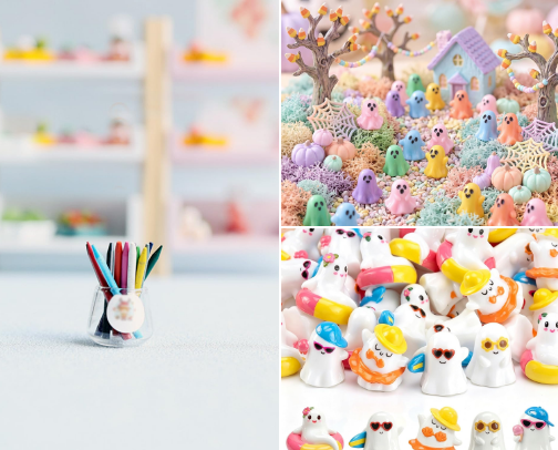 Fun Size Finds cover photo collage