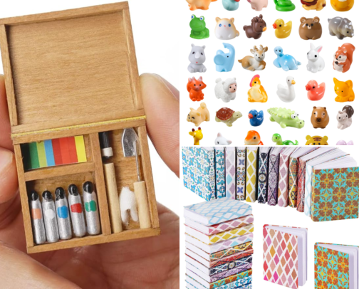 Fun Size Finds cover photo collage