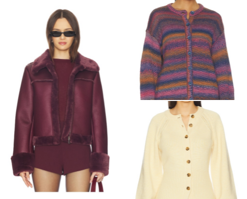Elevated Your Fall Wardrobe Staples: Women cover photo collage
