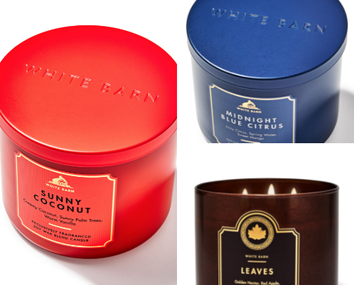 Best of Bath and Body Works cover photo collage