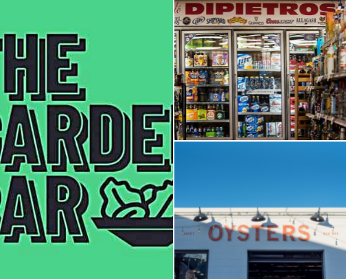 Restaurants cover photo collage