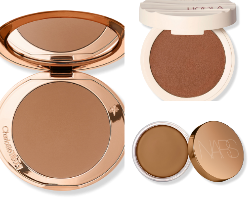 Sunkissed Bronzers🤎 cover photo collage