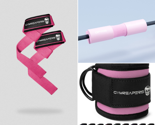 Gym Baddie Essentials cover photo collage