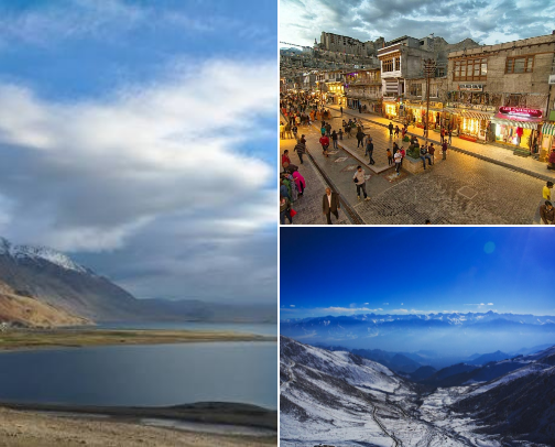 Why India Belongs on Your Bucket List? 🇮🇳 cover photo collage