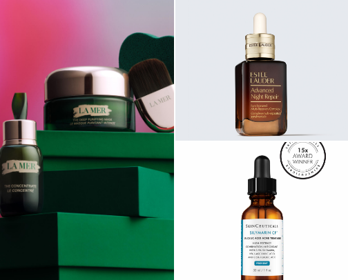 Best skin care ever cover photo collage