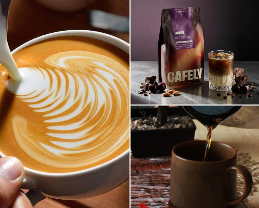 The Best Coffee Beans & Grinds: Top-Rated Roasts Worth the Brew ☕️ cover photo collage