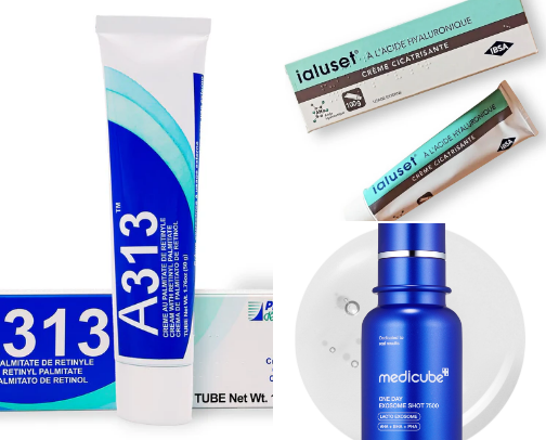 Skincare products that have changed the game for my skin cover photo collage