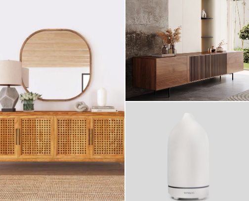 Room Space Essentials cover photo collage