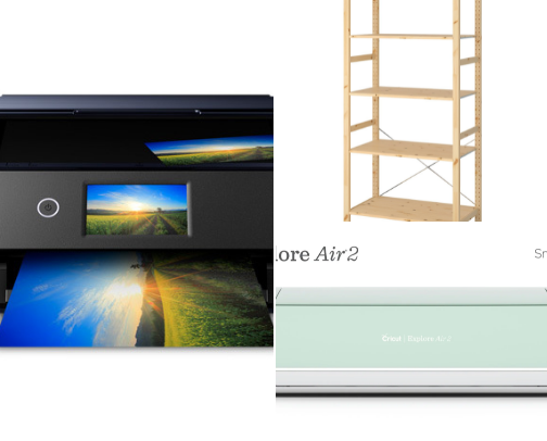 Studio Essentials cover photo collage