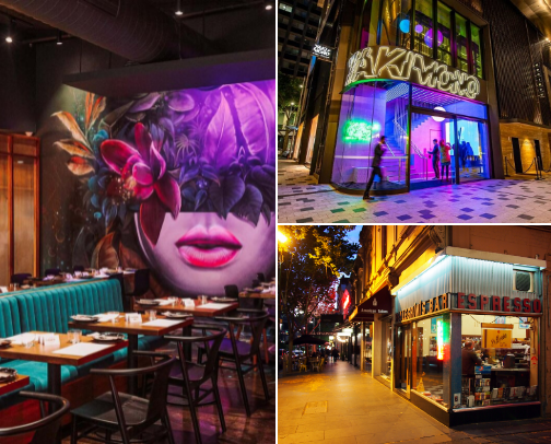 Melbourne, Australia musts - do, eat, stay, pack cover photo collage