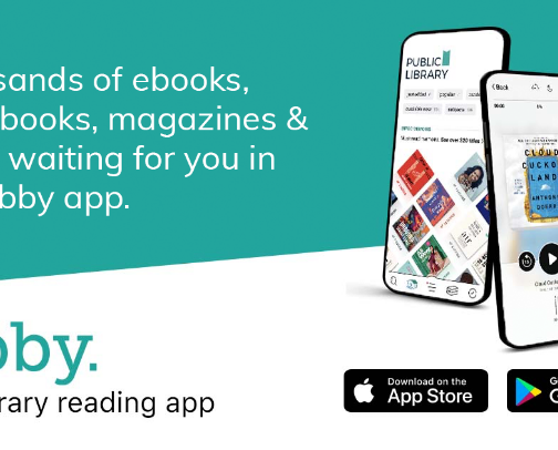 Awesome FREE Online Library Resources!! cover photo collage