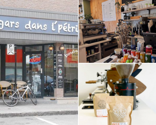 Les incontournables de Saint-Jérôme cover photo collage
