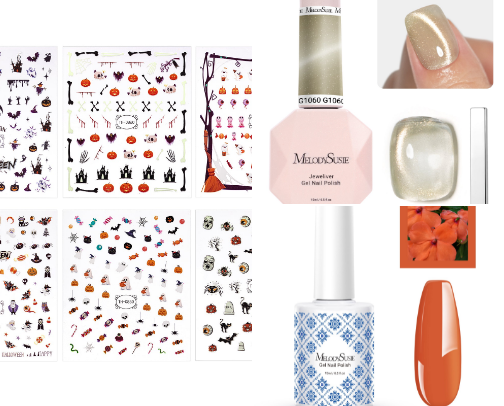 Melody Susie Nail Tech finds cover photo collage