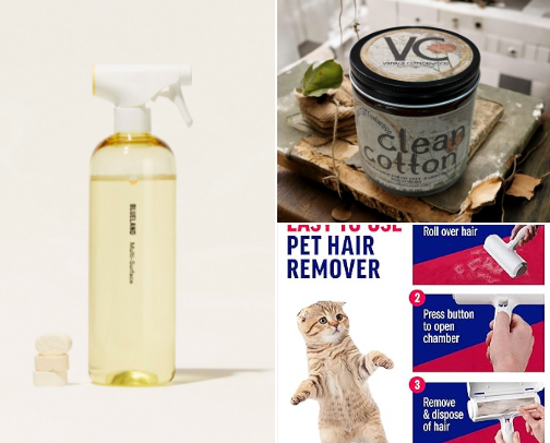 🌸 Spring Reset Must-Haves cover photo collage