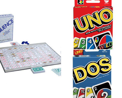 board games > bored games !! cover photo collage