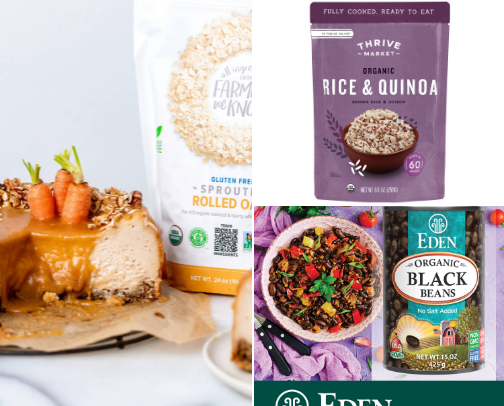 Thrive Market Finds I Actually Use, 15 Must-Haves for Smart, Healthy Shopping cover photo collage